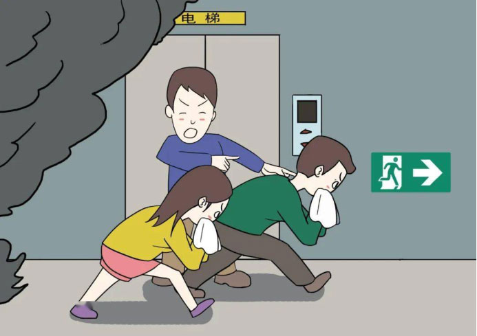 乘坐電梯10大危險(xiǎn)情況，請注意！